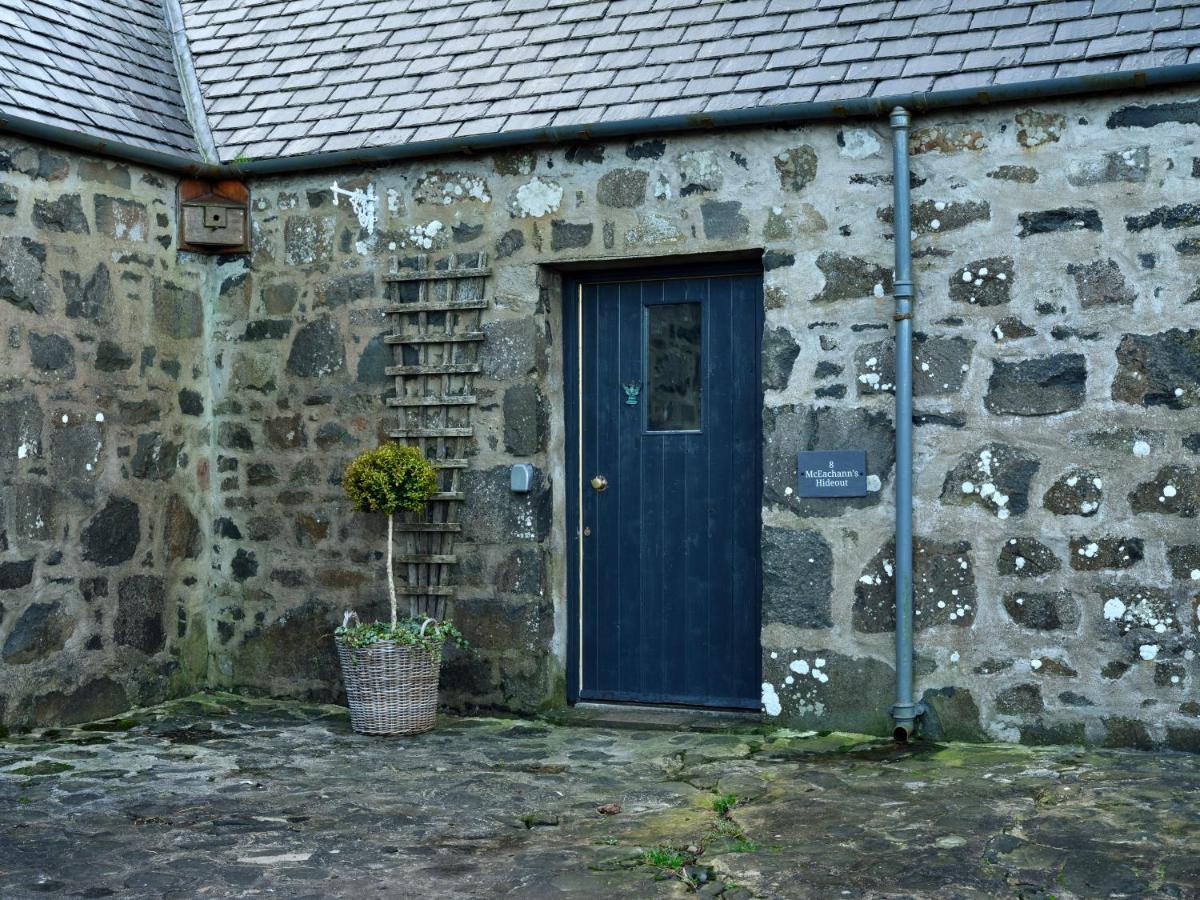 Monkstadt No 8 - Mceachanns Hideout Portree Exteriör bild